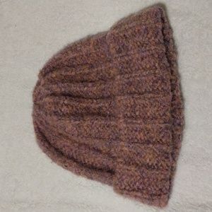 Anthropologie winter hat